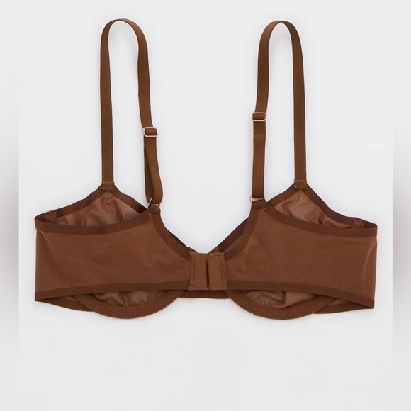 NWT Aerie SMOOTHEZ Mesh Unlined Bra Size 40D - Picture 11 of 14